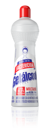 Imagem do produto Gelálcool 70% Bactericida START 450gr